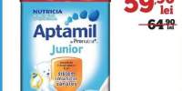 Aptamil lapte fortifiat Premium Junior 3+