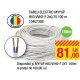 Cablu electric MYYUP HO3 VVH2-F 2x0.75