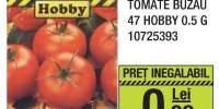 Seminte tomate Buzau Hobby