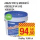Adeziv PVC si mocheta Adesilex V4 5 kilograme