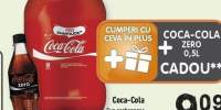 Coca Cola suc carbogazos 2X2 L