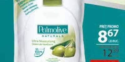 Rezerva sapun lichid Palmolive Naturals Olive
