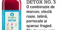 Detox no. 3 Frufru