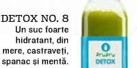 Detox no. 8 Frufru