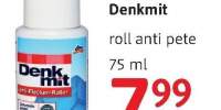 Roll anti pete Denkmit, marca dm