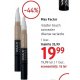 Master touch concealer Max Factor