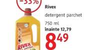 Detergent parchet Rivex