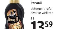 Detergent rufe Perwoll