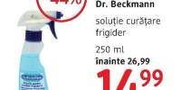 Solutie curatare frigider Dr. Beckmann