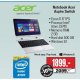 Notebook Acer Aspire Switch