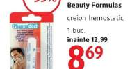 Creion hemostatic Beauty Formulas