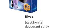Deodorant spray + Power Fruit gel de dus Nivea