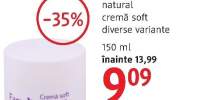 Crema soft natural Farmec