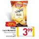 Chips Lay's Rumeniti