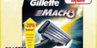 Rezerve Gillette Mach 3