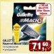 Rezerve Gillette Mach 3