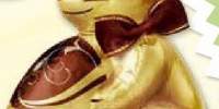 Iepure de ciocolata cu alune Ferrero Rocher