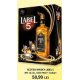 Scotch Whisky Label 5