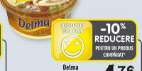 Margarina cu unt Delma