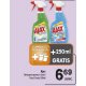 Ajax detergent geamuri clasic/ Floral Fiesta