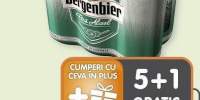 Bergenbier bere fara alcool 6x0.5 litri