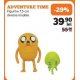 Adventure Time figurine 7,5 centimetri