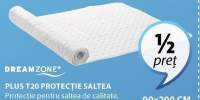 Protectie saltea Plus T20 DreamZone