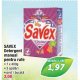 Detergent manual pentru rufe Savex