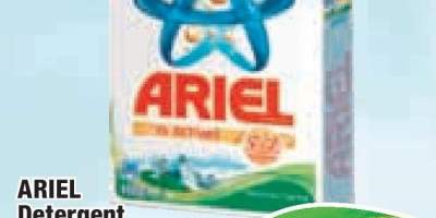 Detergent manual rufe Ariel