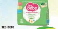 Detergent rufe pentru copii Teo Bebe