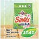 Detergent rufe Savex