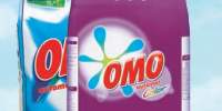 Detergent automat rufe Omo