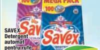 Detergent automat pentru rufe Savex