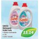 Detergent lichid rufe Savex