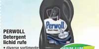 Detergent lichid rufe Perwol