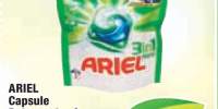 Capsule detergent rufe Ariel