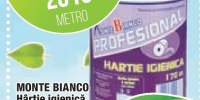 Hartie igienica Monte Bianco