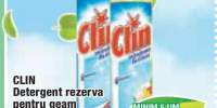 Detergent rezerva pentru geam Clin
