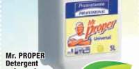 Detergent universal Mr. Proper