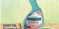 Dezinfectant bucatarie fara clor Sanytol