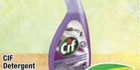 Detergent dezinfectant concentrat 2 in 1 Cif