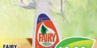 Degresant dezinfectant Fairy