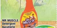 Detergent bucatarie Mr. Muscle