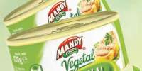 Mandy vegetal
