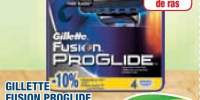 Gillette Fusion Proglide rezerve