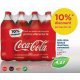 Coca-Cola bautura racoritoare carbonatata 8x2 litri