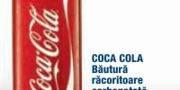 Coca-Cola bautura racoritoare carbonatata 6x2.5 litri