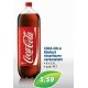 Coca-Cola bautura racoritoare carbonatata 6x2.5 litri