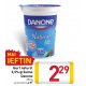 Iaurt natural 3,5% grasime Danone