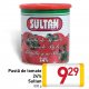Pasta de tomate 24% Sultan